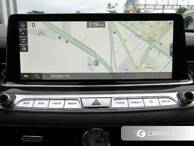 Kia More K9 2019 Черный из Кореи, фото 3