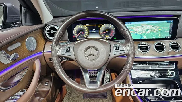 Mercedes-Benz E-Class W213 id 2698617 из Кореи 3