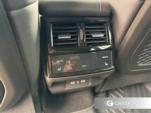 Renault Korea (Samsung) Grand Coleos 2025 Белый из Кореи, фото 3