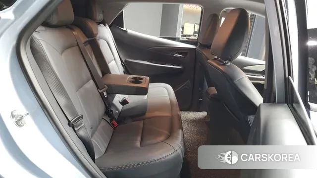 Chevrolet (GM Daewoo) Bolt EV 2018 Небесно-голубой из Кореи, фото 3