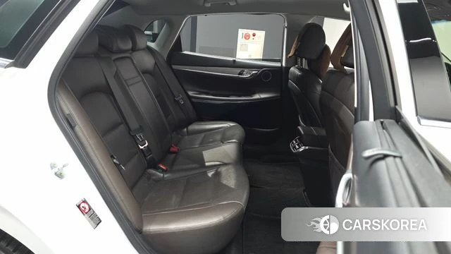 Hyundai The New Grandeur IG 2021 Белый из Кореи, фото 3