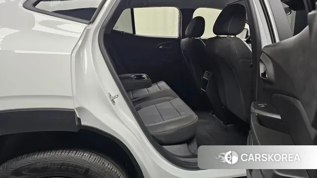 Chevrolet (GM Daewoo) Trax Crossover 2025 Белый из Кореи, фото 3