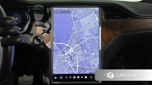 Tesla Model X 2020 Серый из Кореи, фото 3