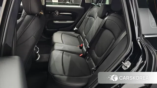 Mini Cooper Clubman 2022 Черный из Кореи, фото 3