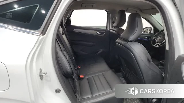 Renault Korea (Samsung) XM3 2021 Белый из Кореи, фото 3