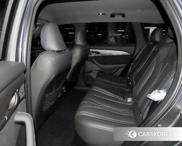 Renault Korea (Samsung) Grand Coleos 2024 Серый из Кореи, фото 3