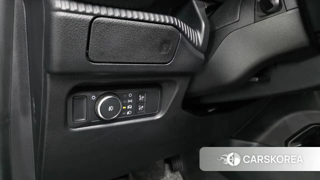 Ford Ranger 4th Generation 2024 Черный из Кореи, фото 3