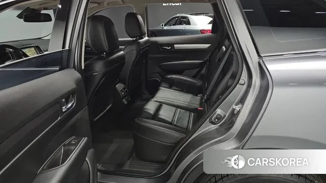 Renault Korea (Samsung) The New QM6 2021 Серый из Кореи, фото 3