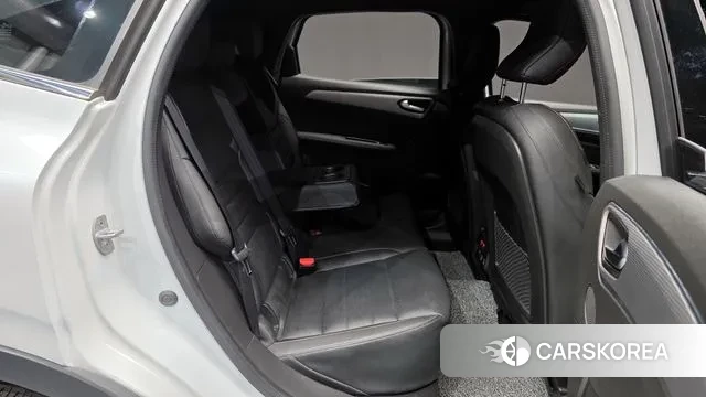 Renault Korea (Samsung) XM3 2022 Белый из Кореи, фото 3