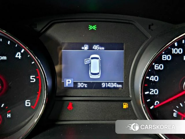 Kia The New Carnival 2018 Красный из Кореи, фото 3