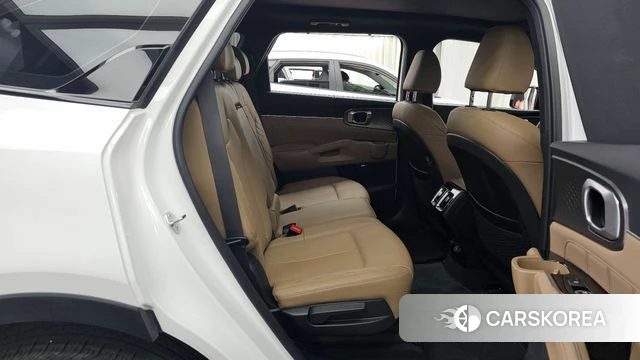 Kia The New Sorento 4th Generation 2024 Белый из Кореи, фото 3
