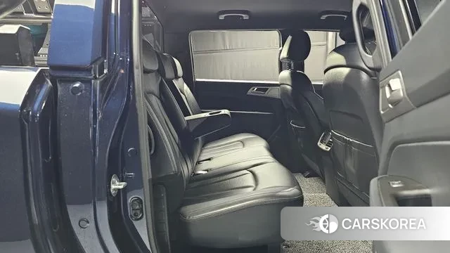 Ssangyong Rexton Sports Cannes 2019 Синий из Кореи, фото 3