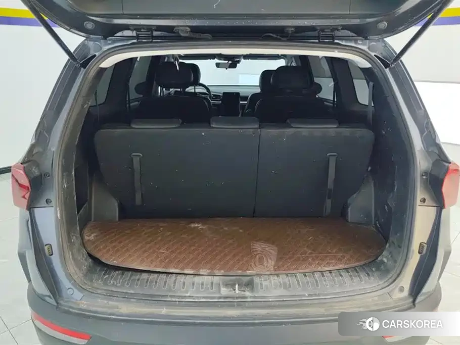 Hyundai Kustu 2024 Silver/gray из Китая, фото 3