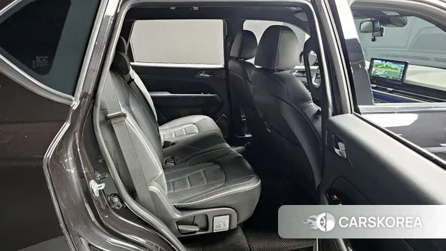 Ssangyong Rexton New Arena 2023 Черный из Кореи, фото 3