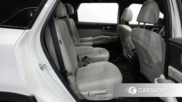 Kia The New Sorento 4th Generation 2024 Белый из Кореи, фото 3