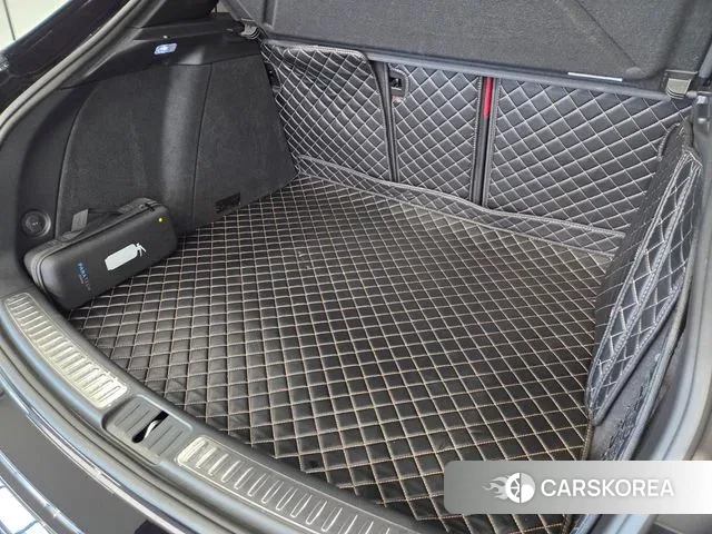 Porsche Macan 2023 Черный из Кореи, фото 3