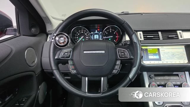 Land Rover Range Rover Evoque 2019 Красный из Кореи, фото 3