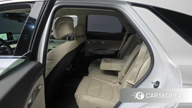 Genesis GV70 2021 Белый из Кореи, фото 3