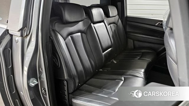 Ssangyong The New Rexton Sports Cannes 2022 Серый из Кореи, фото 3