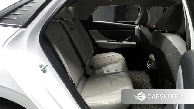 Hyundai Avante (CN7) 2020 Белый из Кореи, фото 3