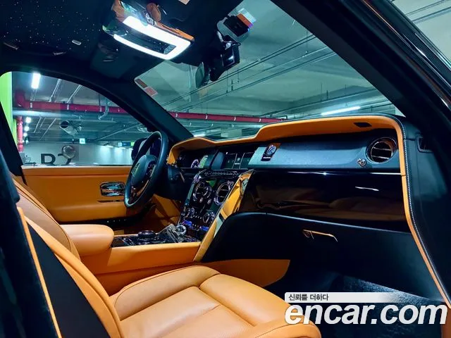 Rolls-Royce Cullinan id 2709877 из Кореи 3