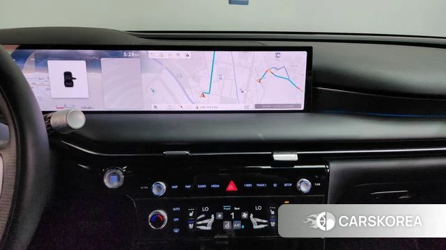 Genesis G80 (RG3) 2024 Черный из Кореи, фото 3