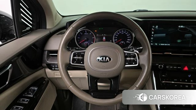 Kia Carnival 4th generation 2020 Черный из Кореи, фото 3