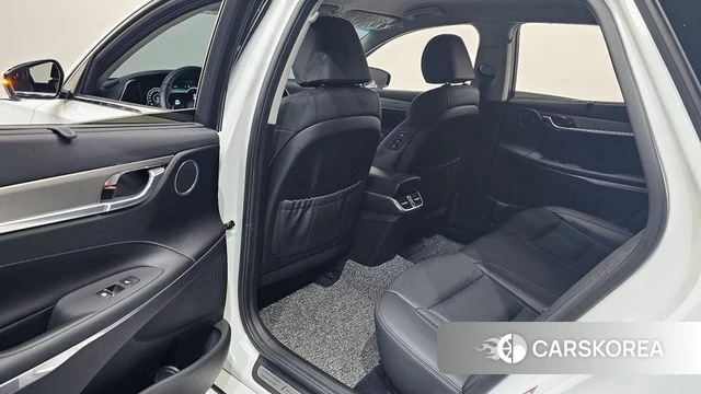 Hyundai The New Grandeur IG 2021 Белый из Кореи, фото 3