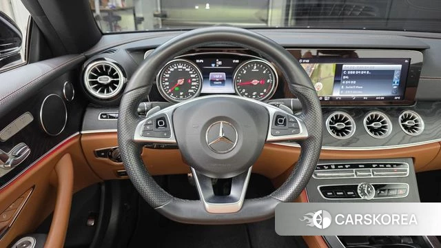 Mercedes-Benz E-Class W213 2018 Черный из Кореи, фото 3