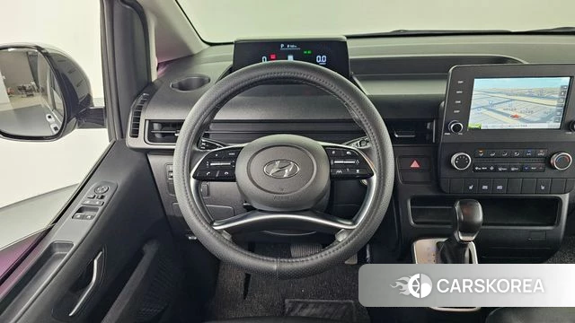 Hyundai Staria 2021 Серебряный из Кореи, фото 3