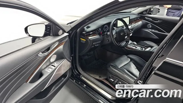 Kia More K9 id 2671080 из Кореи 3