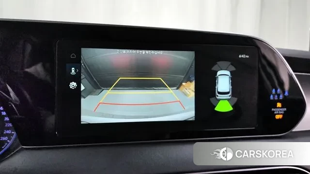 Hyundai Palisade 2021 Белый из Кореи, фото 3