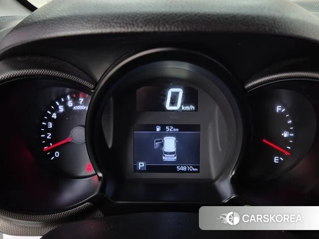 Kia The New Ray 2022 Белый из Кореи, фото 3