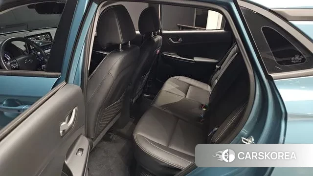 Hyundai Kona Hybrid 2020 Небесно-голубой из Кореи, фото 3