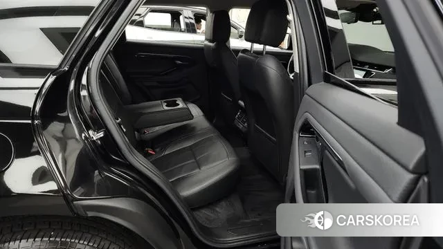 Land Rover Range Rover Evoque 2nd Generation 2020 Черный из Кореи, фото 3