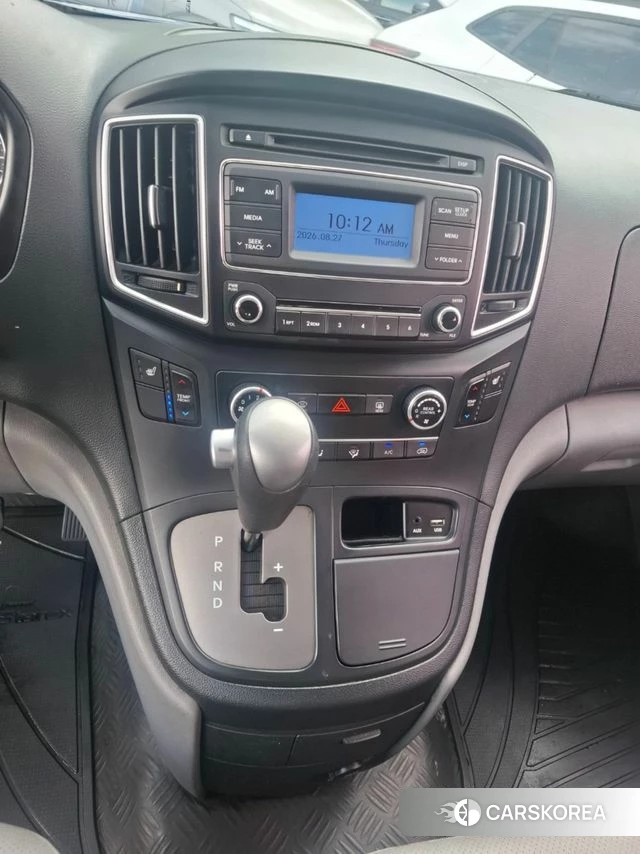 Hyundai The New Grand Starex 2019 Серебряный из Кореи, фото 3