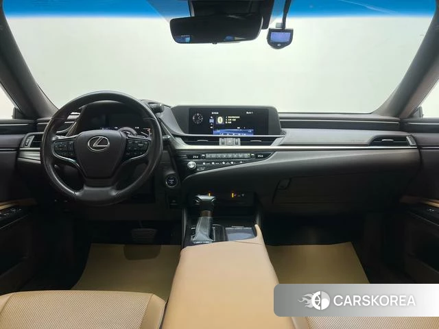 Lexus ES 2021 Серебристо-серый из Китая, фото 3