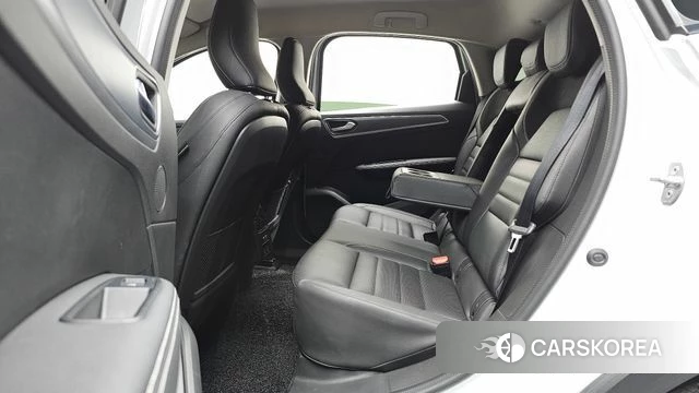 Renault Korea (Samsung) XM3 2022 Белый из Кореи, фото 3