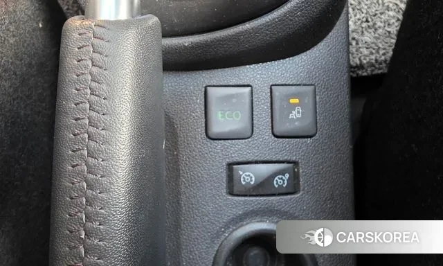 Renault Korea (Samsung) New QM3 2018 Белый из Кореи, фото 3