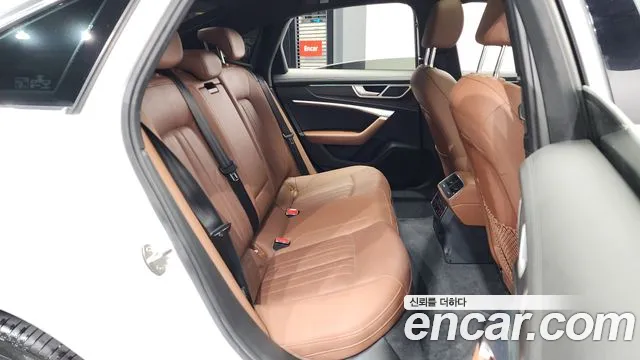 Audi A6 (C8) id 2853645 из Кореи 3