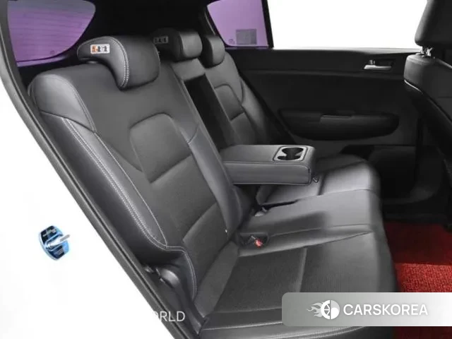 Kia Sportage The Bold 2019 Белый из Кореи, фото 3