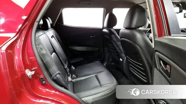 Ssangyong Berry New Tivoli 2020 Красный из Кореи, фото 3