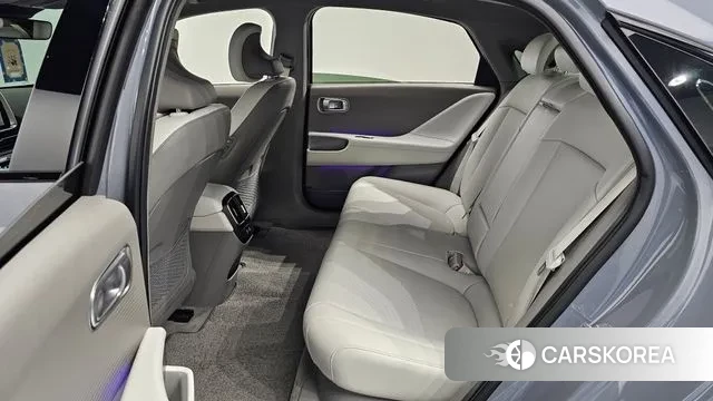 Hyundai Ionic 6 2024 Серый из Кореи, фото 3