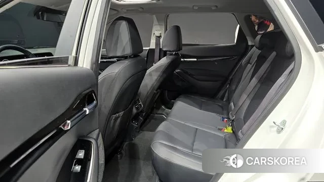 Kia The New Seltos 2023 Белый из Кореи, фото 3