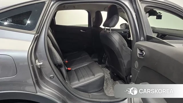 Renault Korea (Samsung) XM3 2022 Серый из Кореи, фото 3