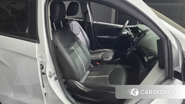 Chevrolet (GM Daewoo) The New Spark 2021 Белый из Кореи, фото 3