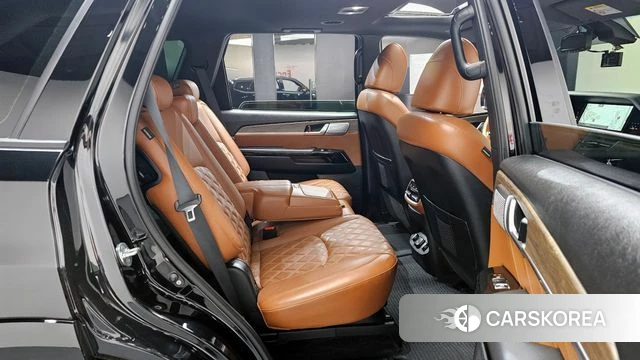 Kia Mohave Master 2022 Черный из Кореи, фото 3