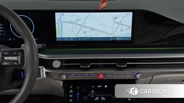 Hyundai Grandeur Hybrid (GN7) 2023 Белый из Кореи, фото 3