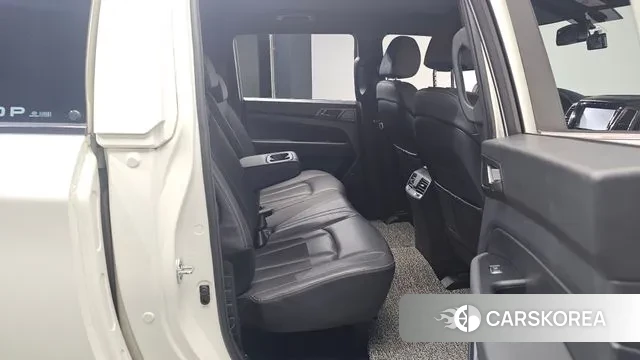 Ssangyong The New Rexton Sport 2021 Белый из Кореи, фото 3