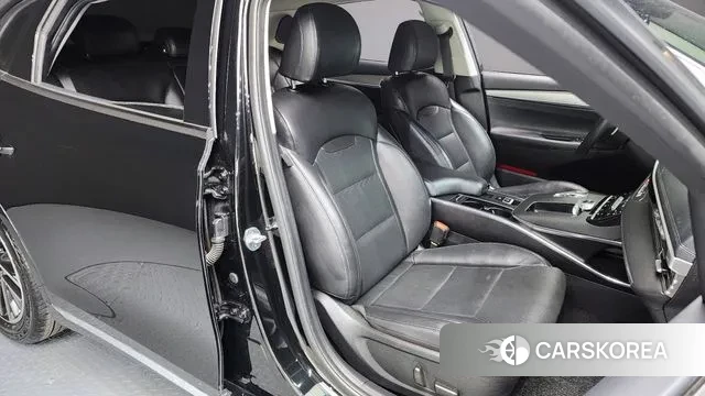 Hyundai The New Grandeur IG 2020 Черный из Кореи, фото 3